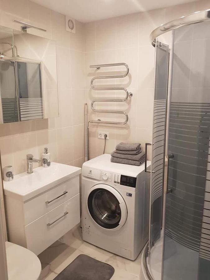 Daukanto Apartment For You Κλαϊπέντα Εξωτερικό φωτογραφία