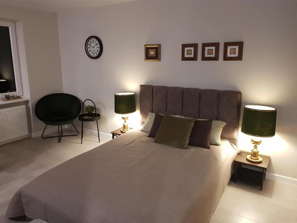 Daukanto Apartment For You Κλαϊπέντα Εξωτερικό φωτογραφία